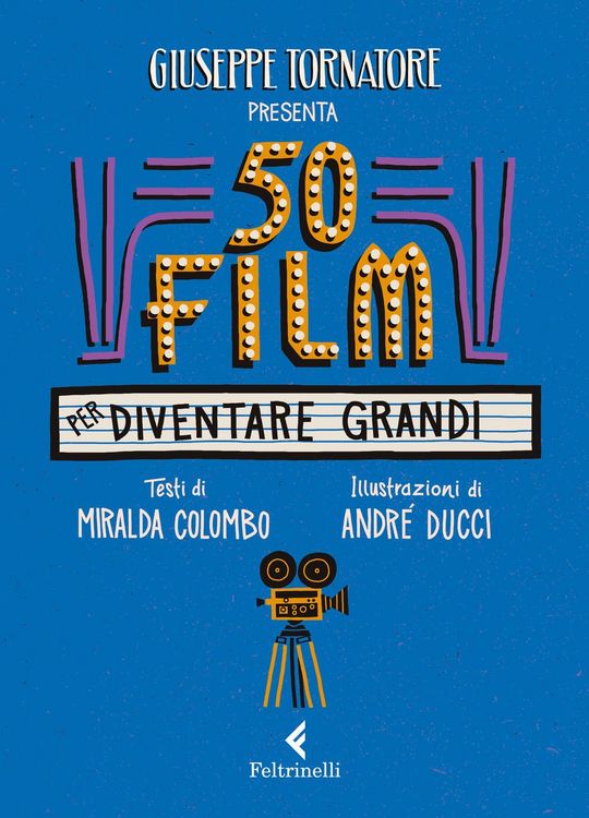Produktbild: 50 film per diventare grandi
