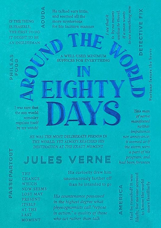 Produktbild: Around the World in Eighty Days