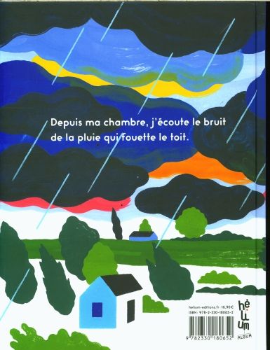 Produktbild: Le go&ucirc;t de la pluie