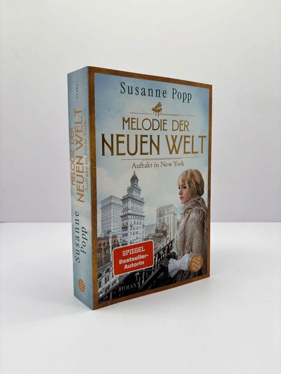 Produktbild: Melodie der neuen Welt - Auftakt in New York