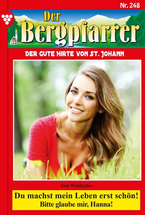 Bild vom Artikel Der Bergpfarrer 248 - Heimatroman vom Autor Toni Waidacher