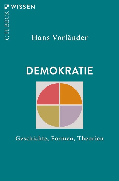 Bild vom Artikel Demokratie vom Autor Hans Vorländer