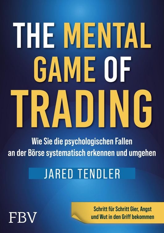 Produktbild: The Mental Game of Trading