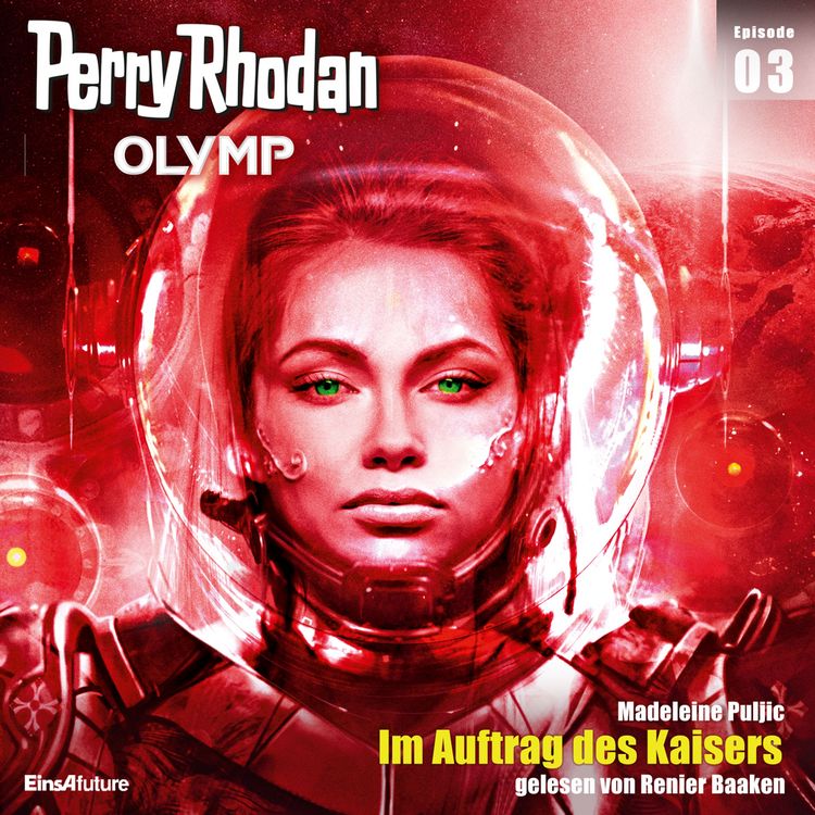 Produktbild: Olymp 3: Im Auftrag des Kaisers
