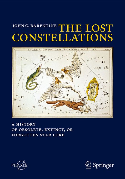 Produktbild: The Lost Constellations