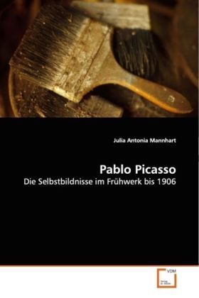 Produktbild: Mannhart, J: Pablo Picasso