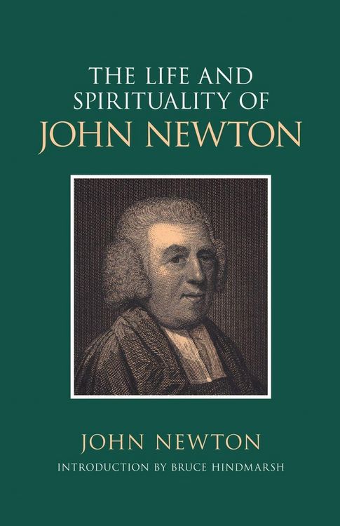 Produktbild: The Life and Spirituality of John Newton