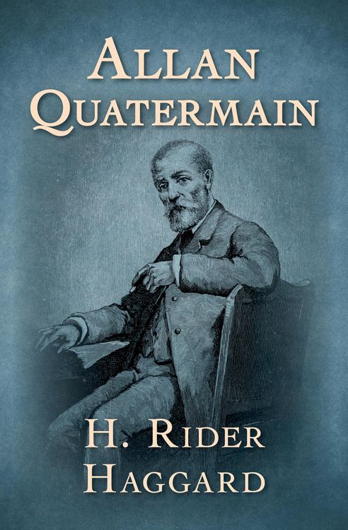 Produktbild: Allan Quatermain