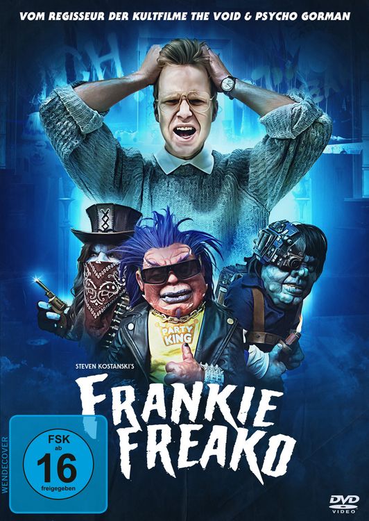 Produktbild: Frankie Freako