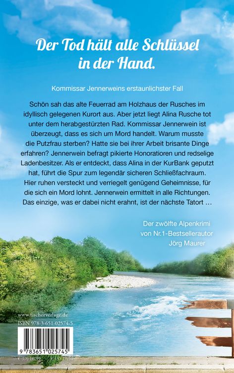 Produktbild: Am Tatort bleibt man ungern liegen