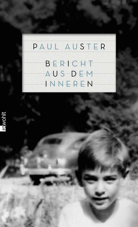 Produktbild: Bericht aus dem Inneren