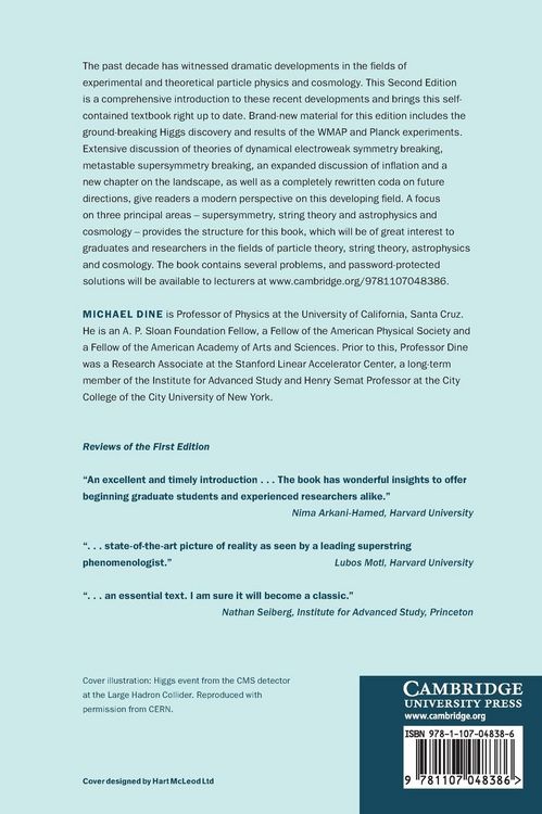 Produktbild: Supersymmetry and String Theory