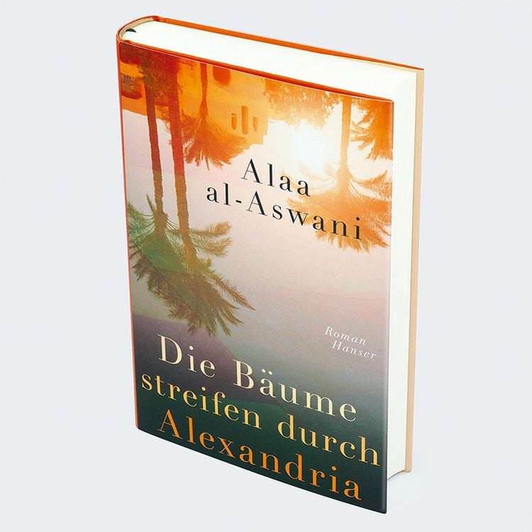 Produktbild: Die B&auml;ume streifen durch Alexandria