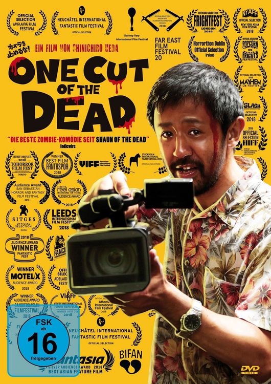 Produktbild: One Cut of the Dead