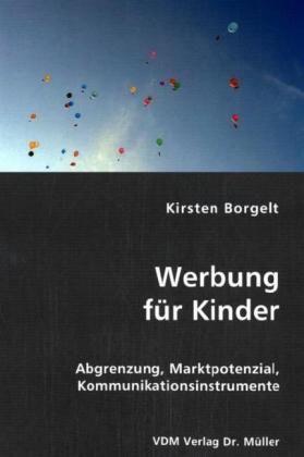 Produktbild: Werbung f&uuml;r Kinder