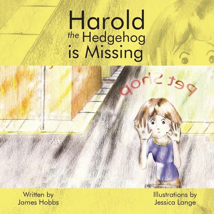 Produktbild: Harold the Hedgehog is Missing