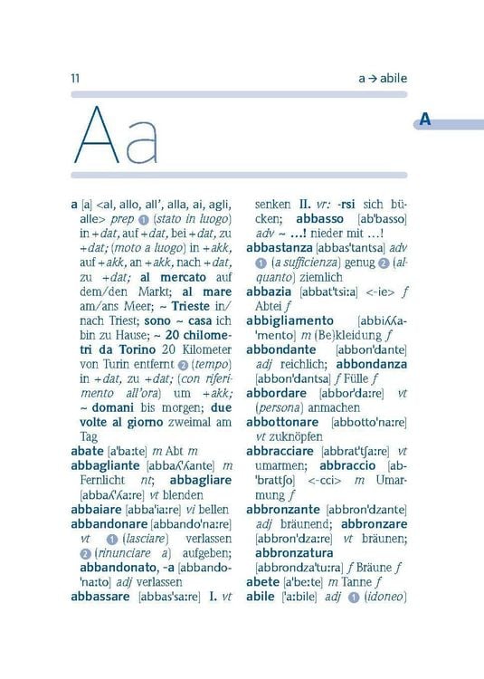 Produktbild: PONS Pocket-W&ouml;rterbuch Italienisch