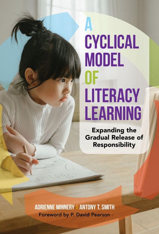 Produktbild: A Cyclical Model of Literacy Learning
