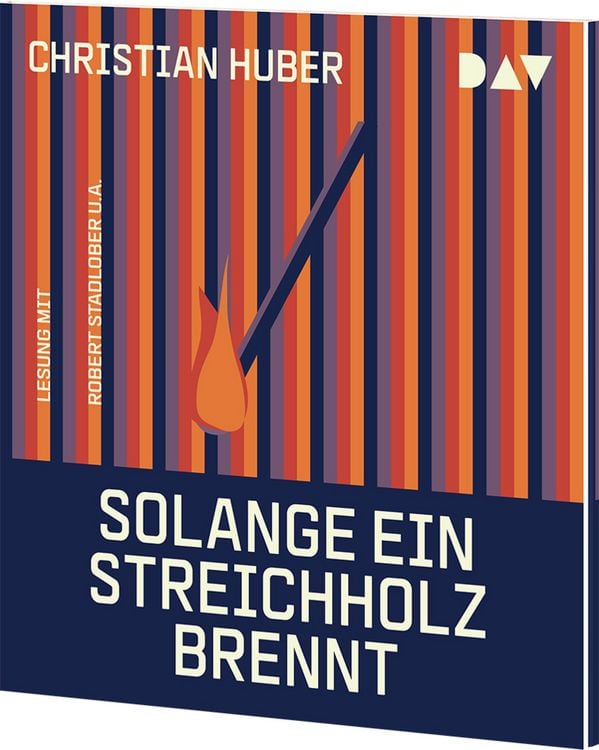 Produktbild: Solange ein Streichholz brennt