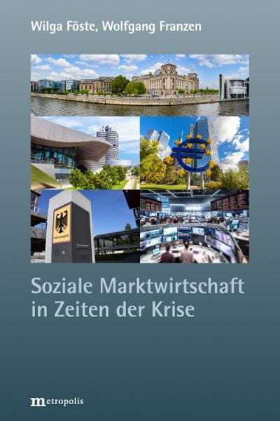 Produktbild: Soziale Marktwirtschaft in Zeiten der Krise