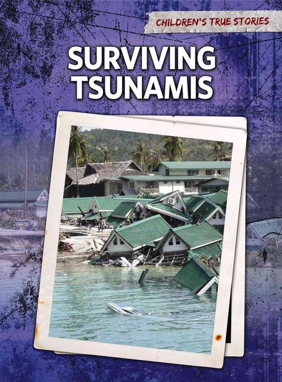 Produktbild: Surviving Tsunamis