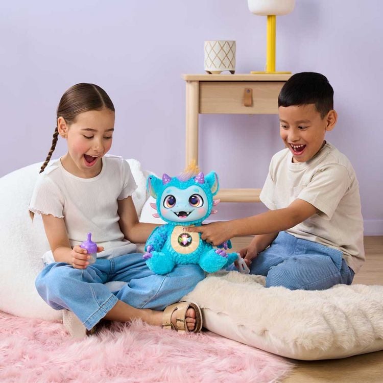 Produktbild: Moose Toys LITTLE LIVE PETS MY DREAM SINGLE PK DRAGON
