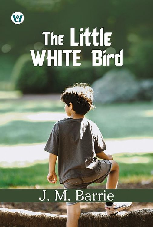 Produktbild: The Little White Bird