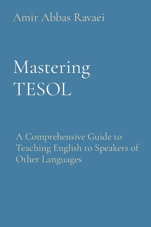 Produktbild: Mastering TESOL