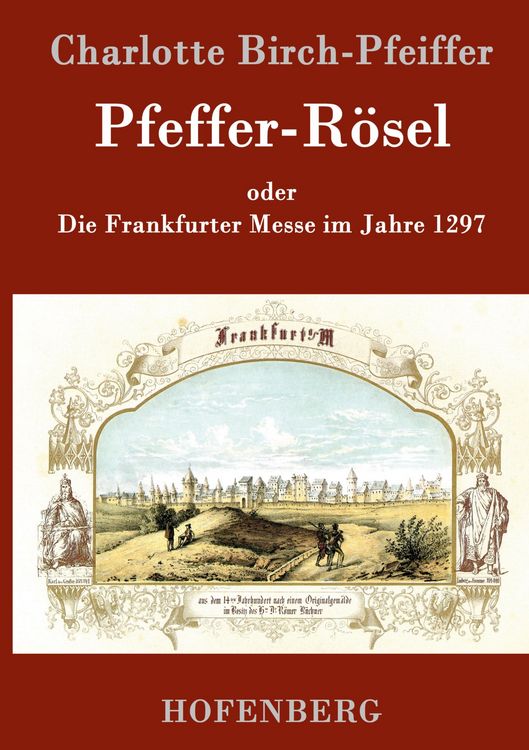 Produktbild: Pfeffer-R&ouml;sel