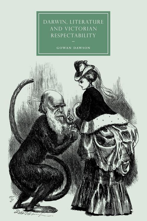 Produktbild: Darwin, Literature and Victorian Respectability