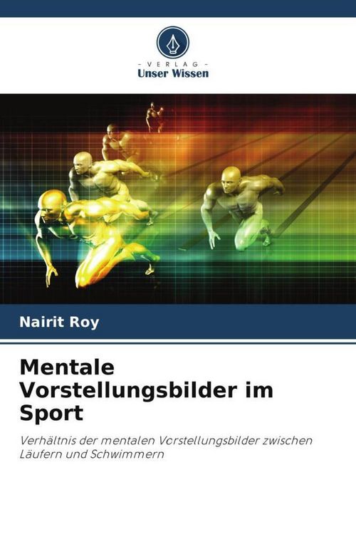 Produktbild: Mentale Vorstellungsbilder im Sport