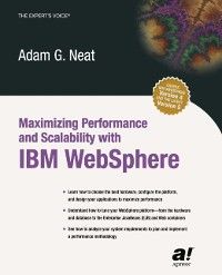 Produktbild: Maximizing Performance and Scalability with IBM WebSphere