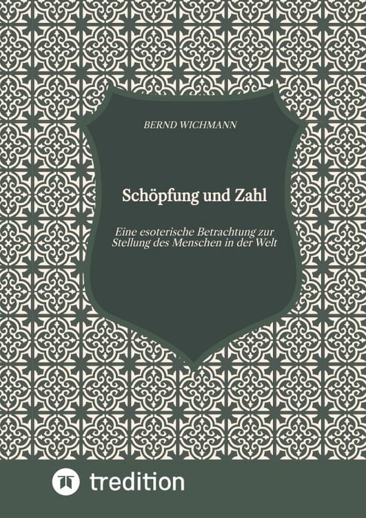 Produktbild: Sch&ouml;pfung und Zahl, Theodizee, Harmonik, Kabbala, Esoterik, Mysterium der Zahl,