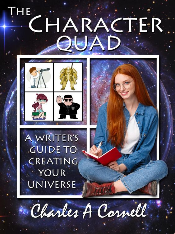 Produktbild: The Character Quad