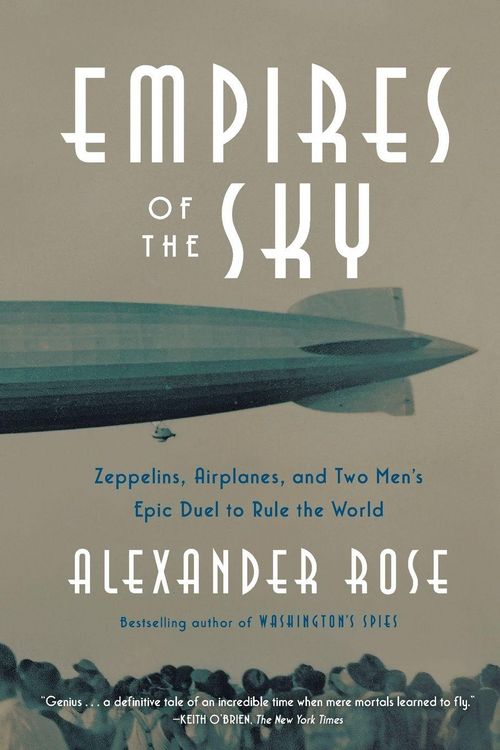 Produktbild: Empires of the Sky
