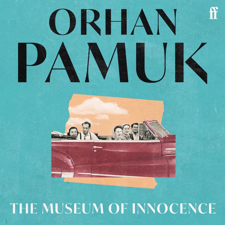 Produktbild: The Museum of Innocence