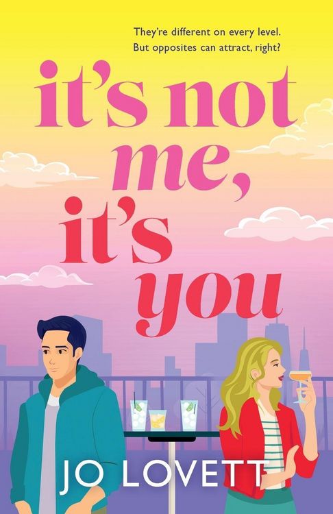 Produktbild: It's Not Me, It's You