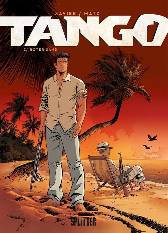 Produktbild: Tango. Band 2
