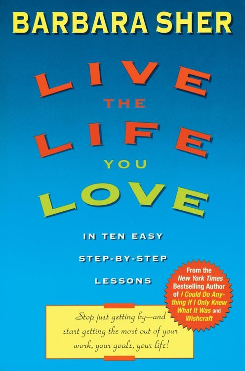 Produktbild: Live the Life You Love