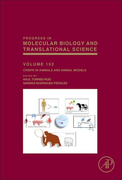 Produktbild: Crispr in Animals and Animal Models