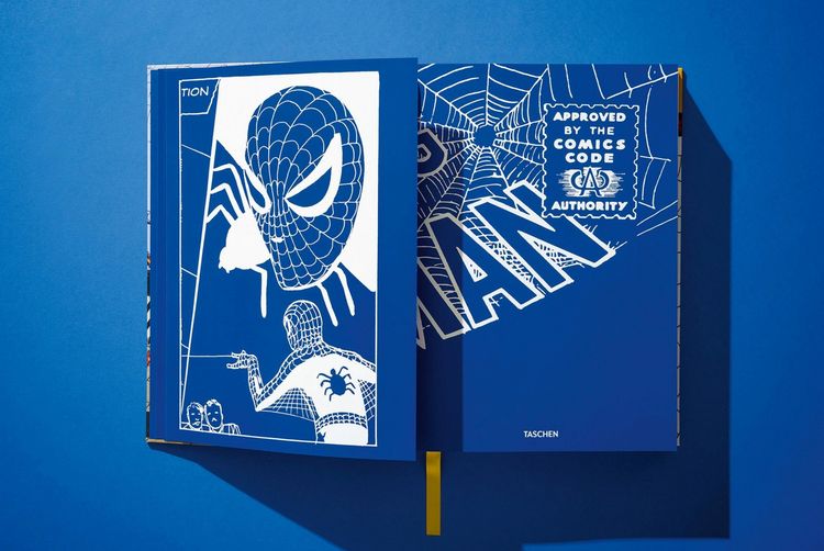 Produktbild: Marvel Comics Library