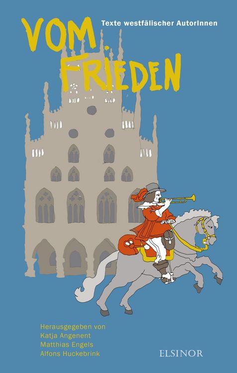 Produktbild: Vom Frieden