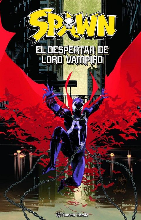 Produktbild: Spawn: El despertar de Lord Vampiro