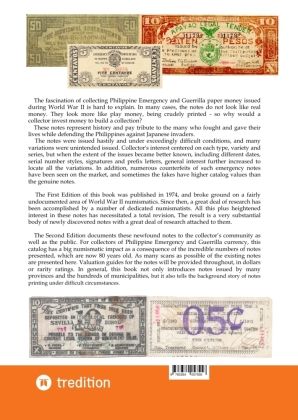 Produktbild: Philippine Emergency and Guerrilla Currency of World War II - 2nd Edition