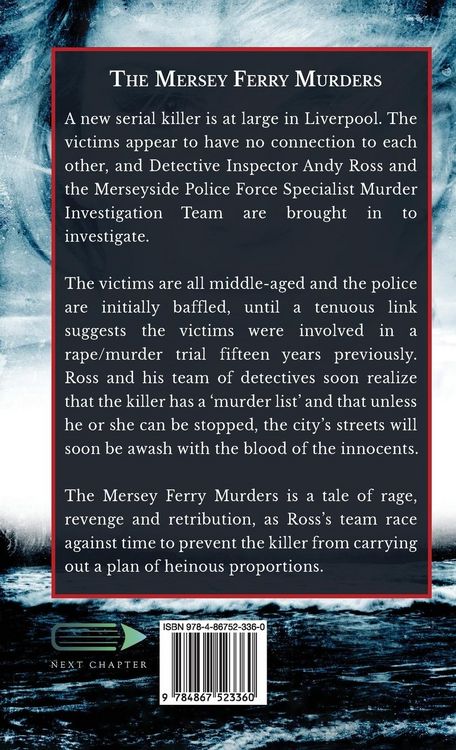 Produktbild: The Mersey Ferry Murders