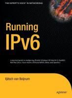 Produktbild: Running IPv6