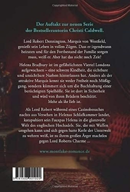 Produktbild: Die K&uuml;sse des Marquis