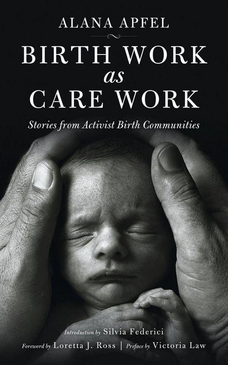 Produktbild: Birth Work as Care Work