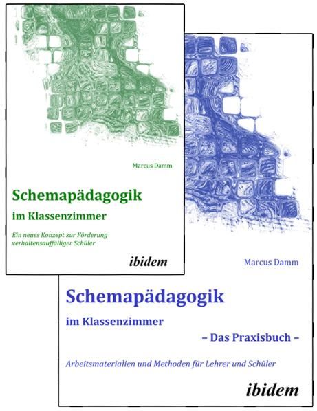 Produktbild: Schemap&auml;dagogik im Klassenzimmer - Theorie- und Praxisbuch in zwei B&auml;nden -