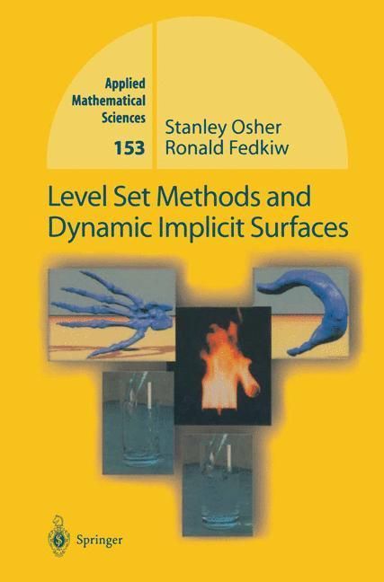 Produktbild: Level Set Methods and Dynamic Implicit Surfaces